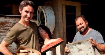 Su DMAX da questa sera la nuova serie di "Cacciatori di tesori" | Digitale terrestre: Dtti.it