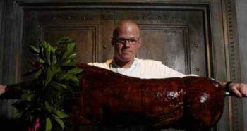 Discovery Science: "A Natale il pranzo è fatale" con Heston Blumenthal | Digitale terrestre: Dtti.it