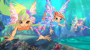 Winx Club 5 Save the Ocean: Missione Compiuta, in arrivo su Rai Due i nuovi episodi della quinta stagione | Digitale terrestre: Dtti.it