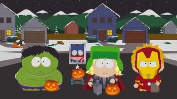 South Park torna su Comedy Central, al via la stagione 16 | Digitale terrestre: Dtti.it