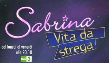 Rai 3: torna la sit-com "Sabrina, vita da strega" | Digitale terrestre: Dtti.it