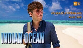 Questa sera torna su Rai5 Simon Reeve in "Indian Ocean" | Digitale terrestre: Dtti.it