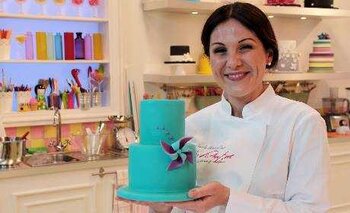 La5: da Lunedì appuntamento con "Torte d'autore" con la cake designer Paola Azzolina | Digitale terrestre: Dtti.it