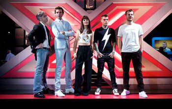 X Factor 2014: al via su Sky Uno la gara più attesa della tv | Digitale terrestre: Dtti.it