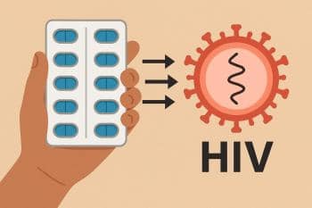 Terapia antirretroviral