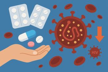 Terapia antirretroviral.