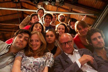 Attori o corsari: su Sky Arte HD gli studenti della scuola Paolo Grassi di Milano | Digitale terrestre: Dtti.it