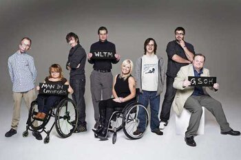 Dal 23 marzo "The Undateables: l'amore non ha barriere" su Real Time | Digitale terrestre: Dtti.it
