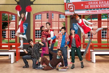 LA CQ – Una Scuola fuori...dalla media: i nuovi episodi della stagione 4 | Digitale terrestre: Dtti.it