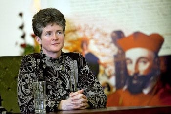 Répás Zsuzsanna nemzetpolitikai helyettes államtitkár 