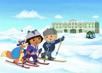 A Gennaio è in scena l'avventura su Nick JR, Sky 603-604 | Digitale terrestre: Dtti.it