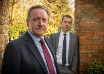 MIDSOMER MURDERS XXll  "The Scarecrow Murders"