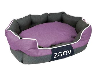 Cuccetta Ovale Viola