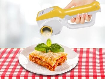 Grattugia Ricaricabile Regina - immagine 2