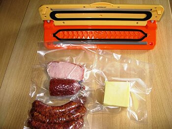 Confezionatrice Sottovuoto Conservando