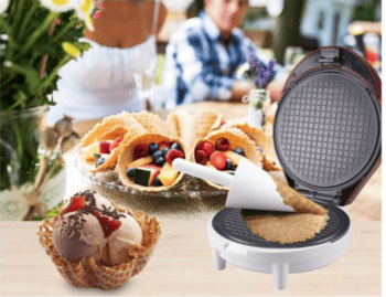 Piastra Per Coni Gelati - immagine 3