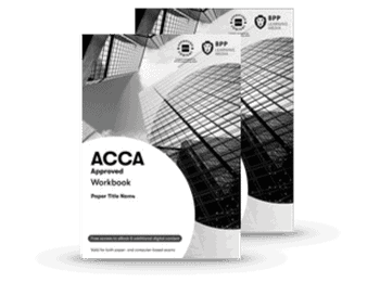 Free ACCA FIA Foundation in Accountancy Notes 2 acca bpp books
