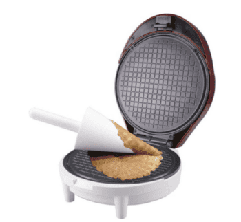 Piastra Per Coni Gelati