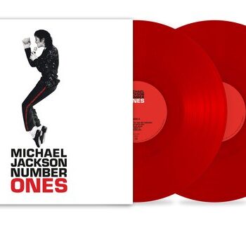 Michael Jackson / Number Ones (2LP - Coloured Vinyl)