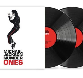 Michael Jackson / Number Ones (2LP)