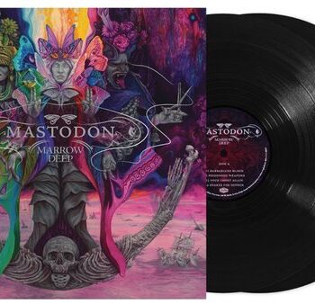 Mastodon / Marrow Deep (2LP)