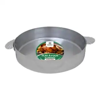 Plat à four