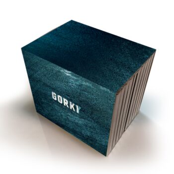Gorki-y / Alles Moet Weg (10CD-boxset)
