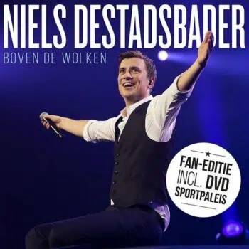 Niels Destadsbader / Boven de wolken (Fan editie incl. DVD)