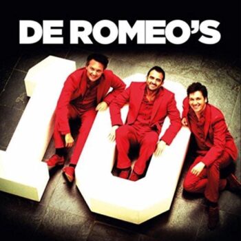 De Romeo's / 10 (CD)
