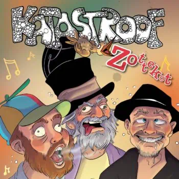 Katastroof / Zottekot (CD)