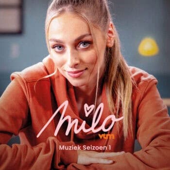 MILO / Muziek Uit Seizoen 1 (CD)