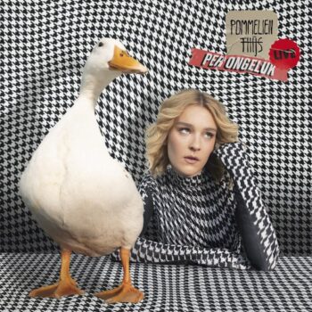 Pommelien Thijs / Per Ongeluk Live (CD)