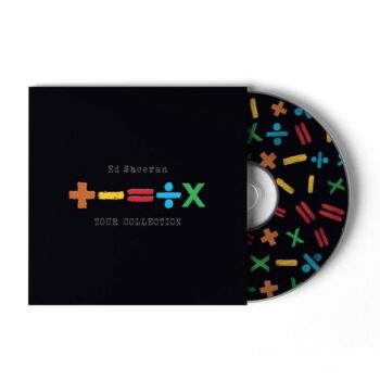 Ed Sheeran /  +-=/* (Tour Collection) (CD)