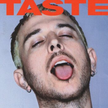 Oscar & The Wolf / Taste (LP)