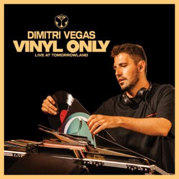 Dimitri Vegas / Vinyl Only (Live At Tomorrowland) (2CD)