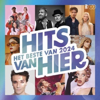 Hits Van Hier / Het Beste Van 2024 (2CD)