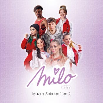 MILO / Muziek Uit Seizoen 1 & 2 (2CD + Poster!)