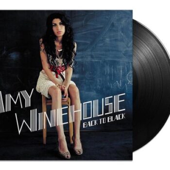 Amy Winehouse / Back To Black (LP)