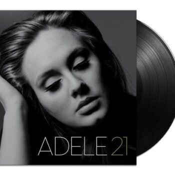 Adele / 21 (LP)