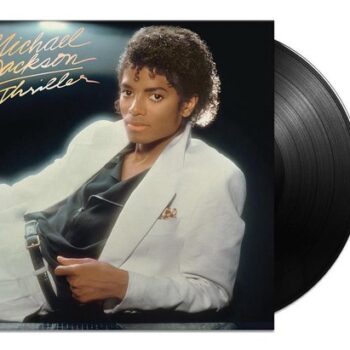 Michael Jackson / Thriller (LP)