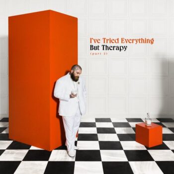 Teddy Swims / I've Tried Everything But Therapy (CD)