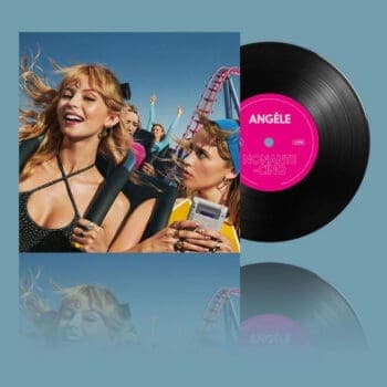 Angele / Nonante-Cinq (LP)