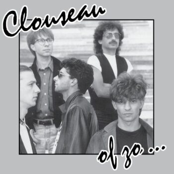 Clouseau / Of Zo (CD)