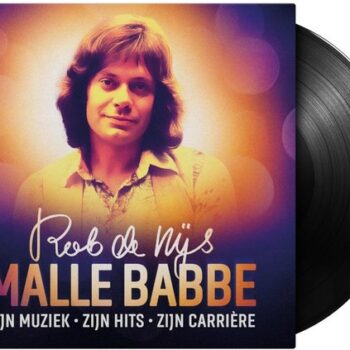 Rob de Nijs / Malle Babbe (2LP)