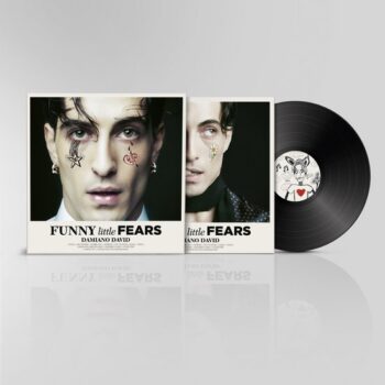 David Damiano / Funny Little Fears (LP)