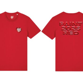 Red Sebastian / Red T-Shirt L
