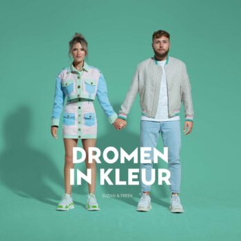 Suzan & Freek / Dromen In Kleur (CD)