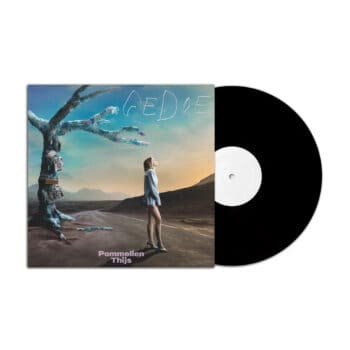 Pommelien Thijs / Gedoe (LP)