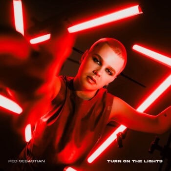 Red Sebastian / Turn On The Lights (CD)