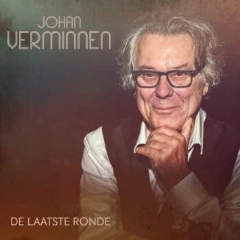 Johan Verminnen / De Laatste Ronde (CD)